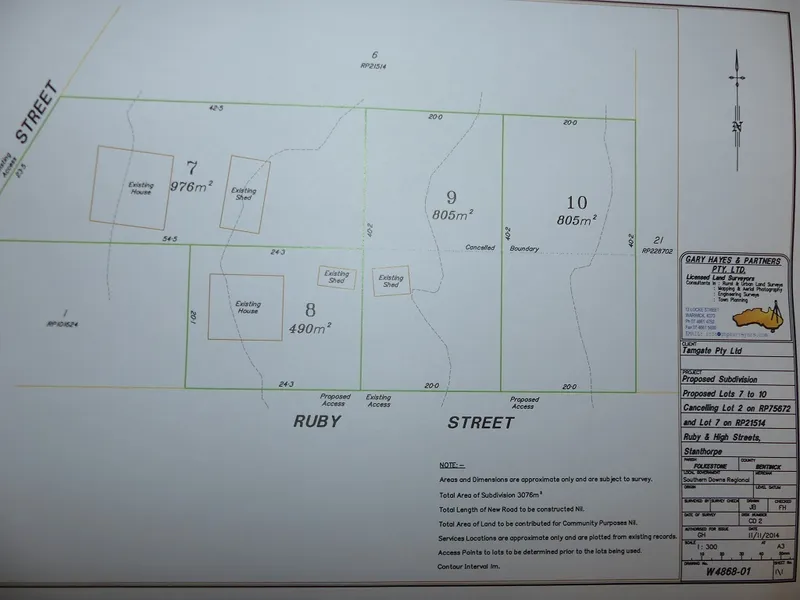 Prime development site