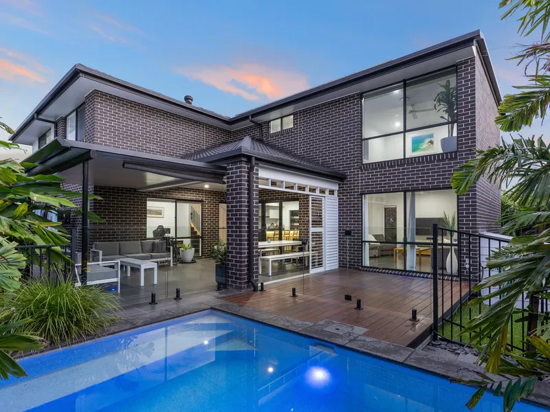 Executive Family Home