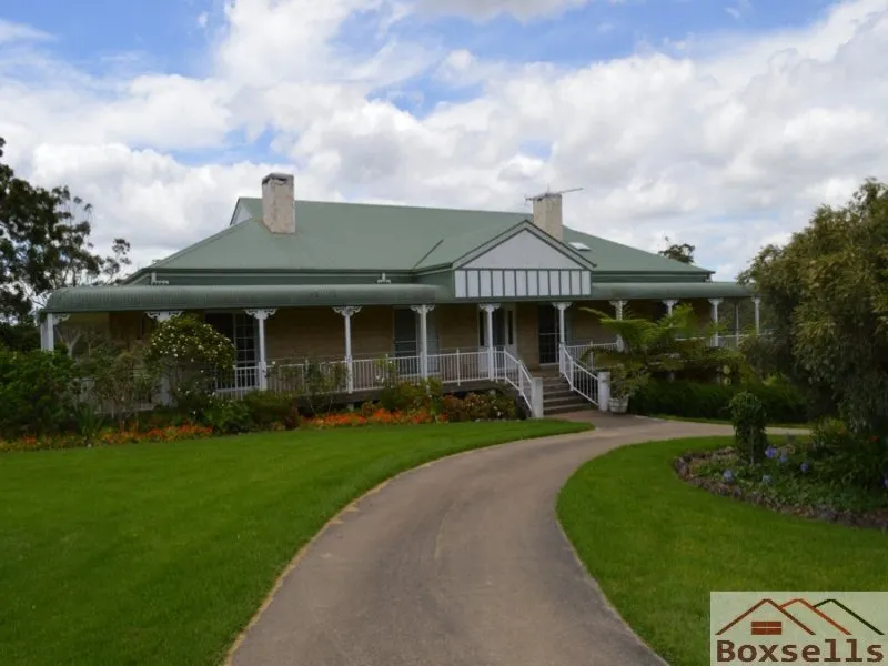 The Homestead.