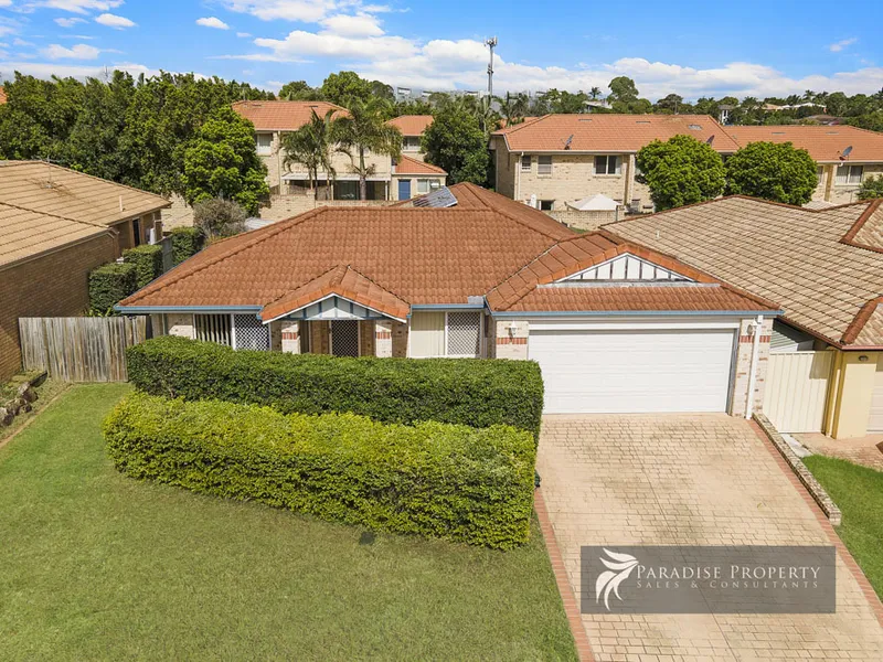 AFFORDABLE FAMILY LIVING IN CONVENIENT LOCATION