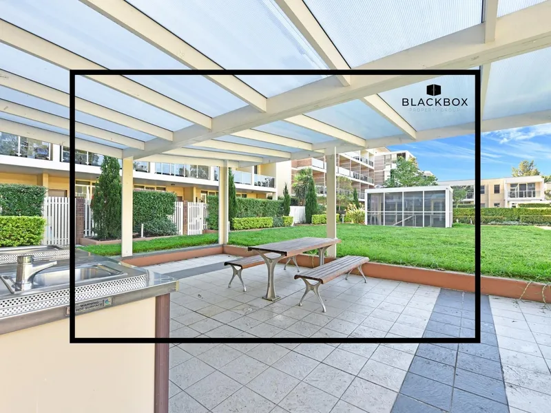 Presented by BLACKBOX