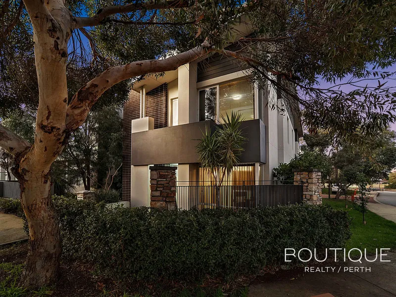 Family-sized luxe living in the heart of Churchlands