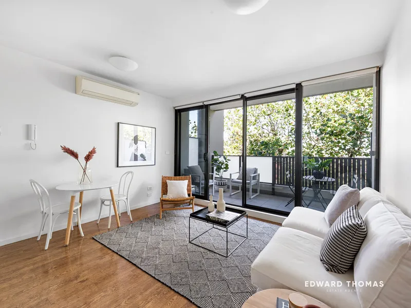 Inner City Oasis Living