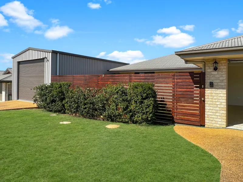 Man cave of your dreams + the family home….