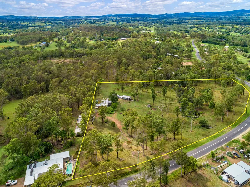 Rural Residential Subdivision Potential