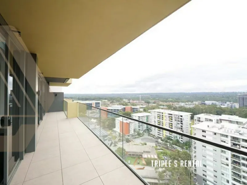 Open Balcony & Nice View from Level 20 & Furnished/Unfurnished option & Timber Floor & Secure & Quiet & Close to Everything