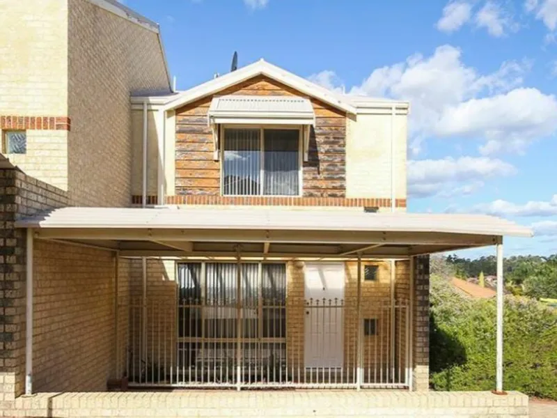 Perfectly Located Townhouse