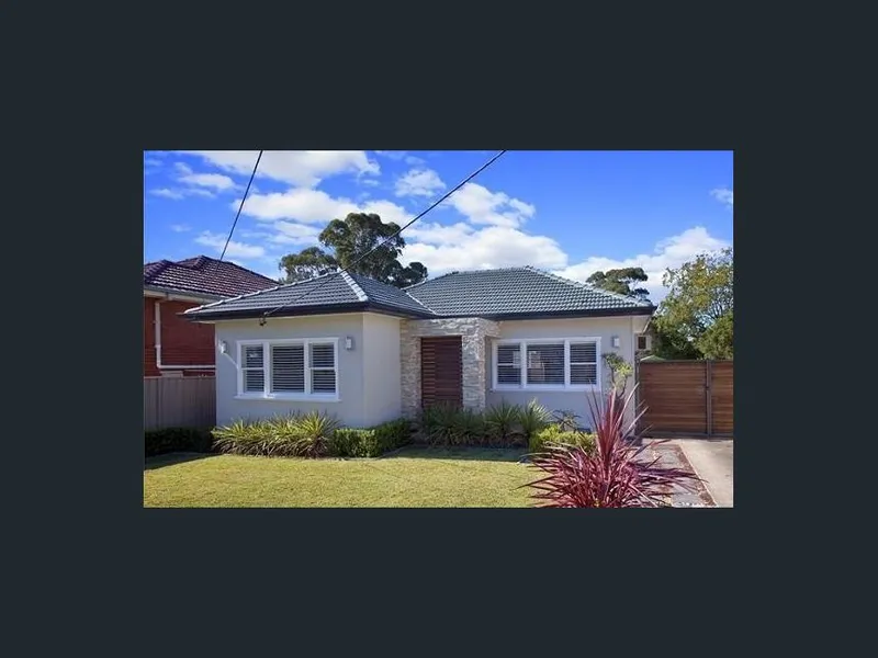 Renovated Family Home close to Blacktown Station!!