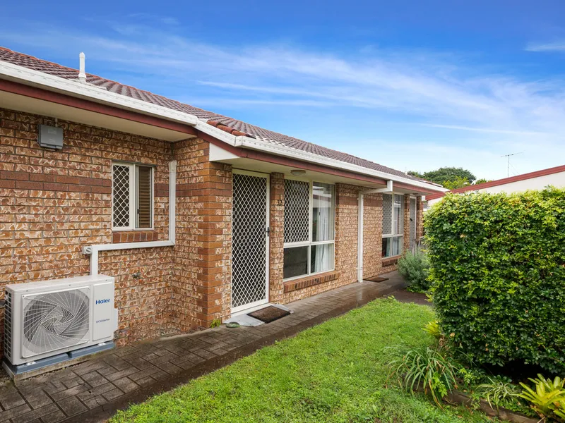 Low Maintenance 1 Bedroom Villa in Convenient and Private Community