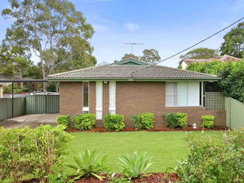 The Home You've Been Looking For!