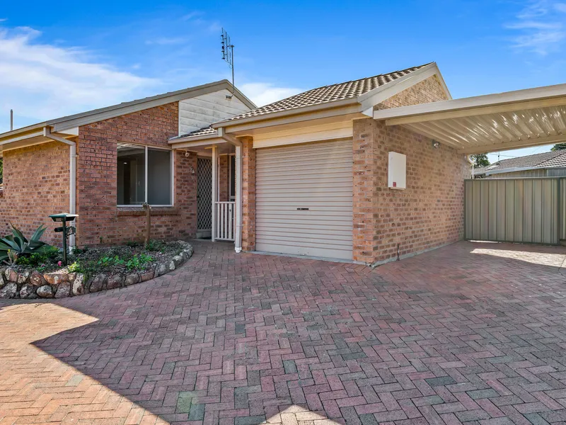 LOW MAINTENANCE LIVING