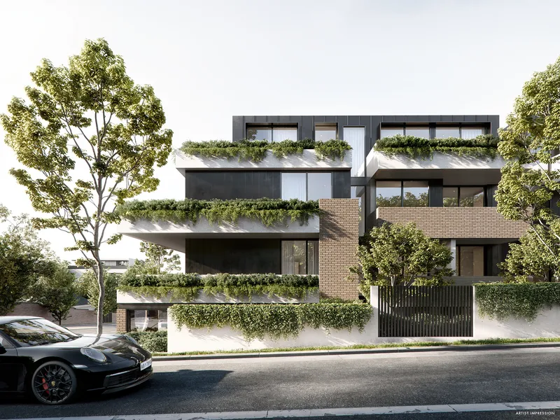 Private Garden Residence