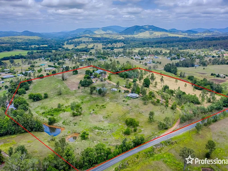 Premium Lifestyle Acreage Subdivision