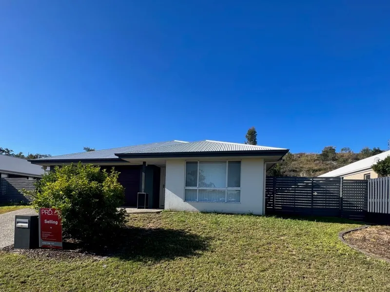 QUALITY HOME IN A QUIET LOCATION - NEW ESTATE