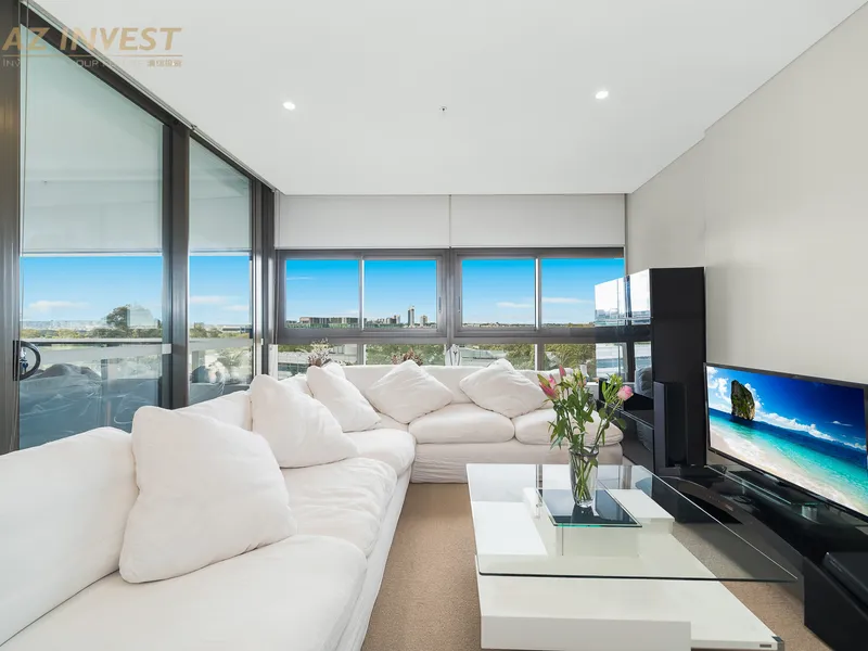 Luxury Four-bedroom apartment