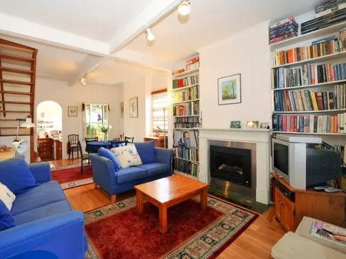 Spacious and perfectly positioned Paddington terrace.