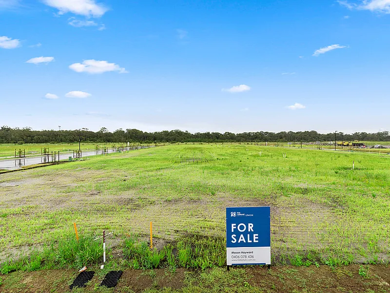 Palmview land ready to build - With 15m frontage! - REF 4051