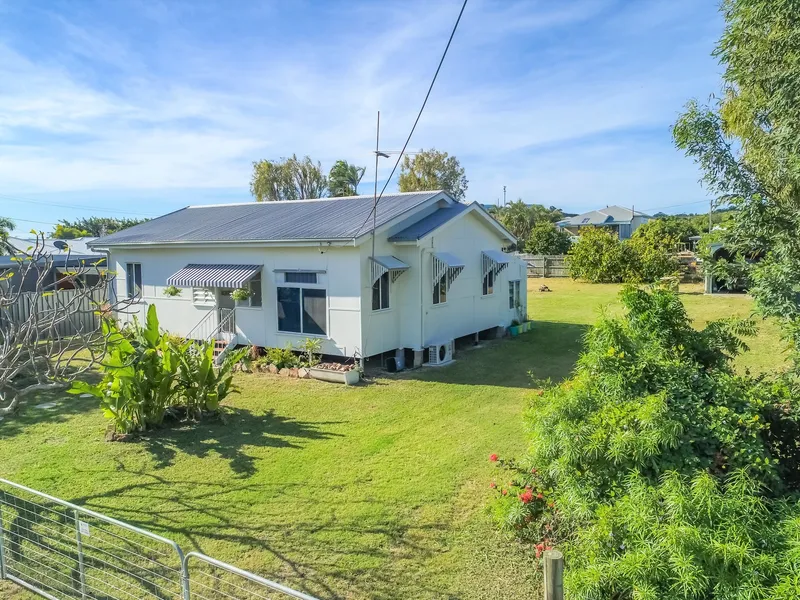 AFFORDABLE, GREAT YARD, PERFECT ENTRY TO THE MARKET