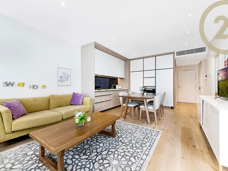 North facing & Waterview & Bedroom Size Study 