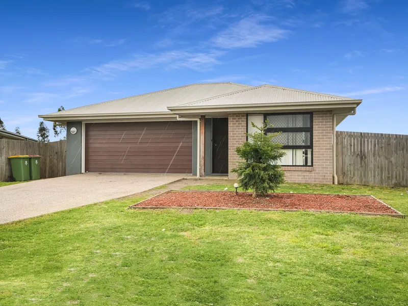 Family Home in Cambooya!