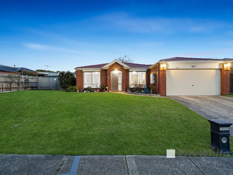 Exceptional Family Living in Narre Warren South