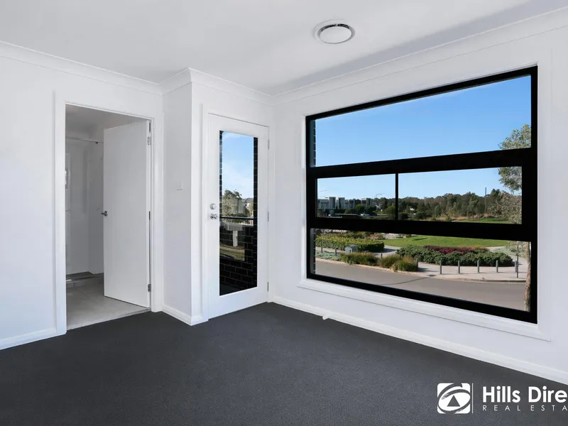 BRAND NEW HOME AT THE CENTRE OF THE GRANGE ESTATE