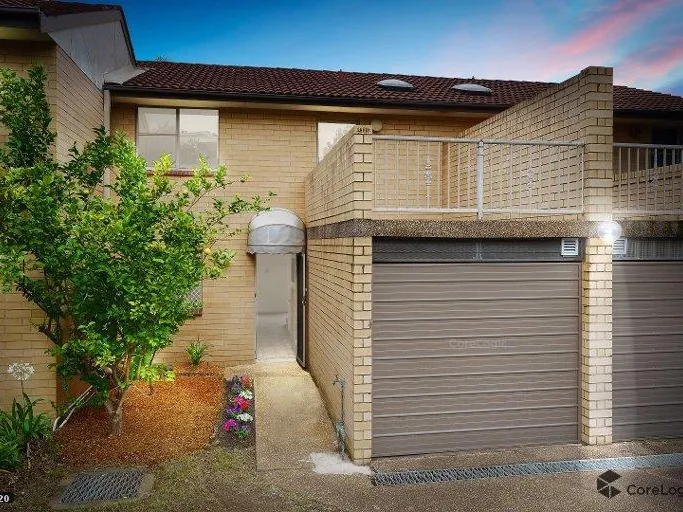 Conveniently Positioned With Its Own Driveway To The Street