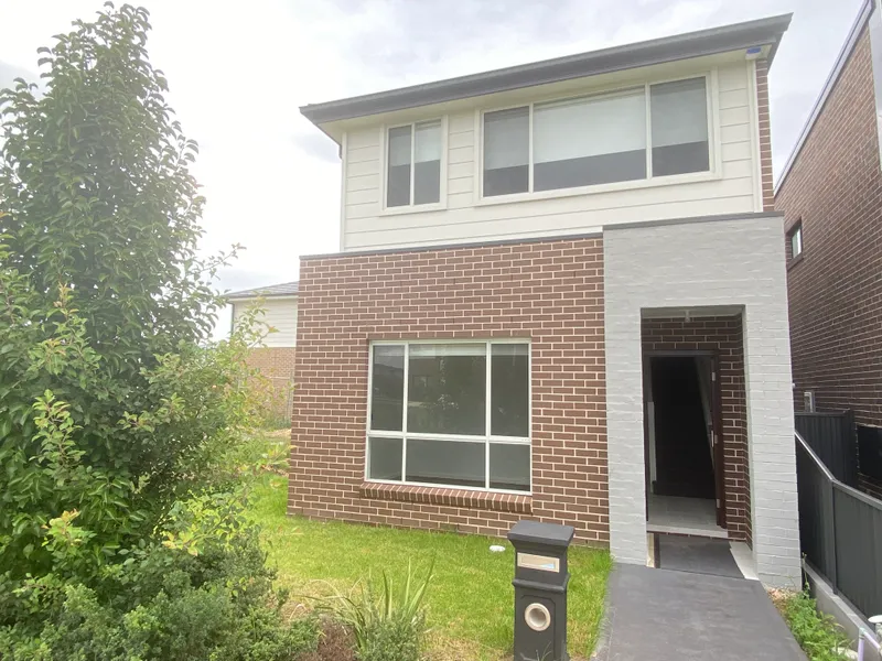 Brand new four bedroom home available NOW!!