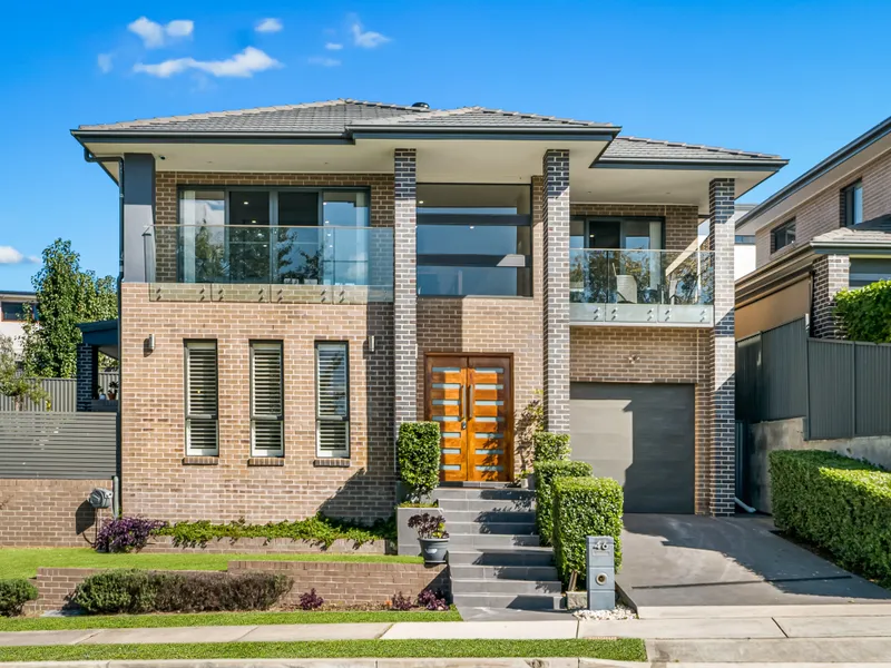 When lifestyle, quality and space combine