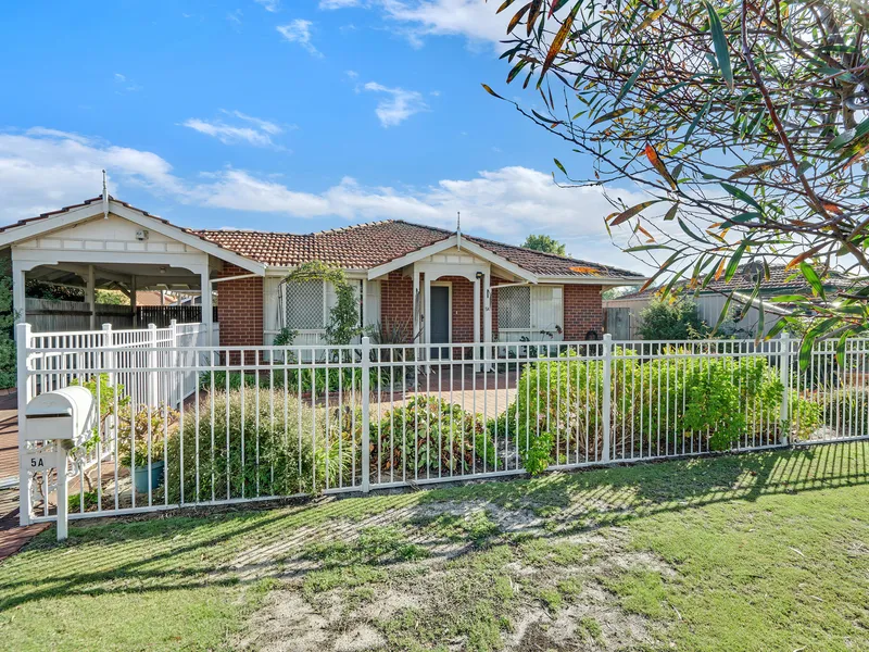 Circle this, a must inspect!