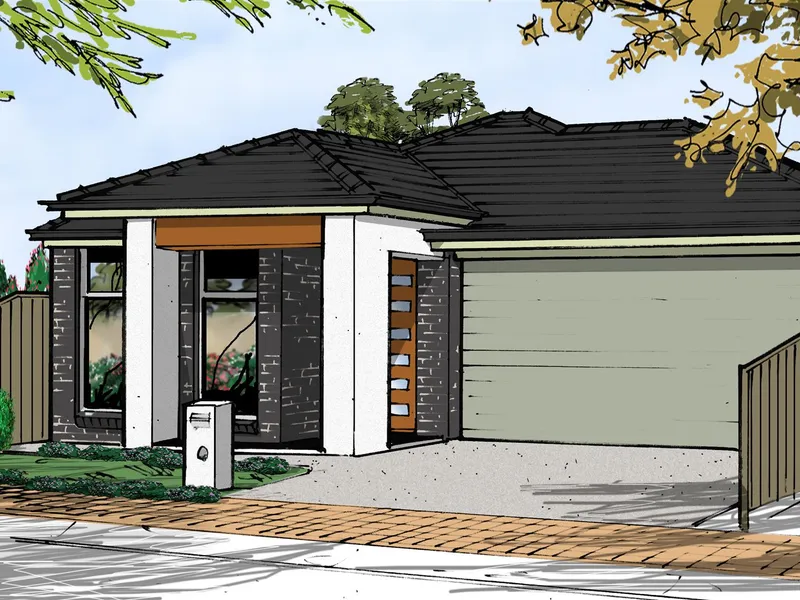 Elegant Design in Tranquil Surroundings