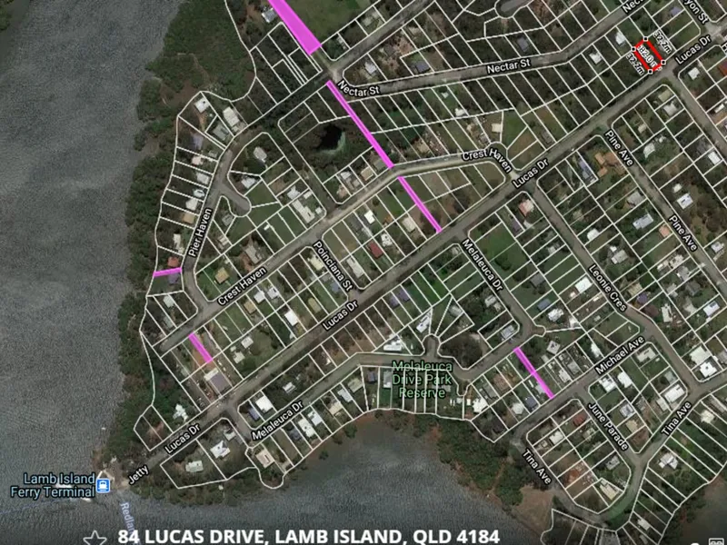 Centrally located piece of Lamb