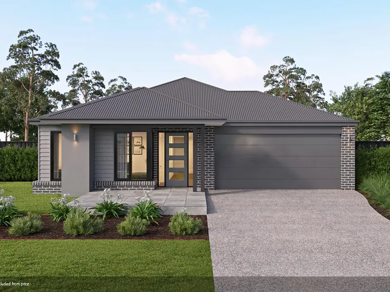 Home building made easy!