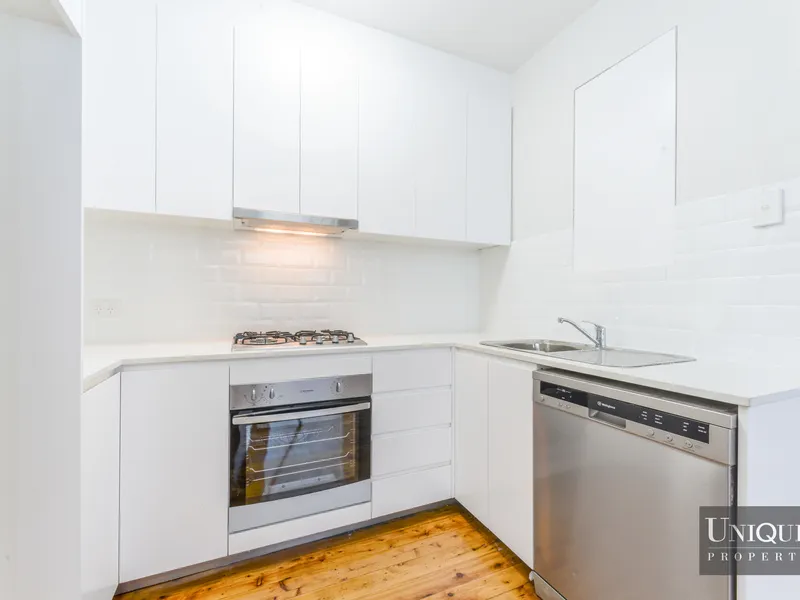 Perfect Location, Spacious & Bright