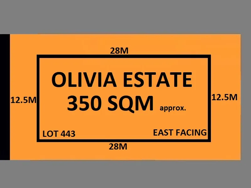 LOT 443 Sama Promenade, Truganina, Vic 3029