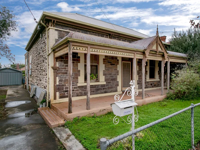 A once-in-a-lifetime opportunity!