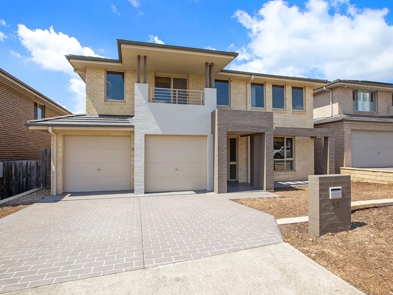 Two-Storey Family Sized Home