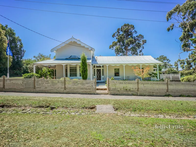 Lisles House – Circa 1857
