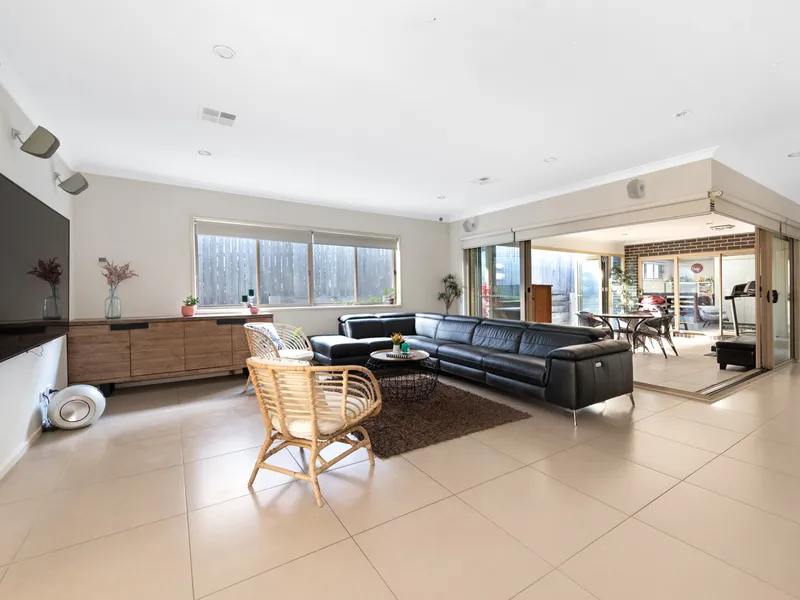 Fabulous Four Bedrooms in Forde!