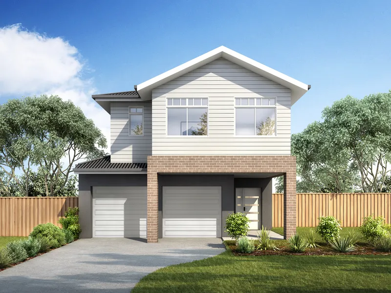 Gorgeous Metro Double Storey Package