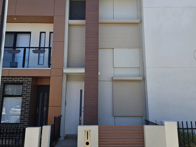 Modern and low maintenance living at its finest