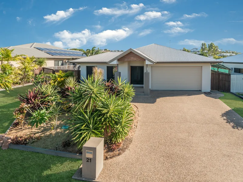 Your Own Personal Paradise...