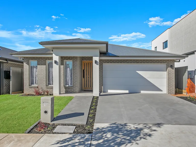 Near-new Eden Brae Home within Emerald Hills Estate