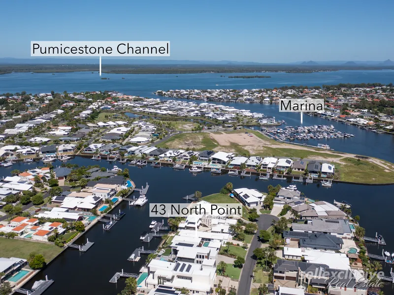 Bribie Island Waterfront Paradise