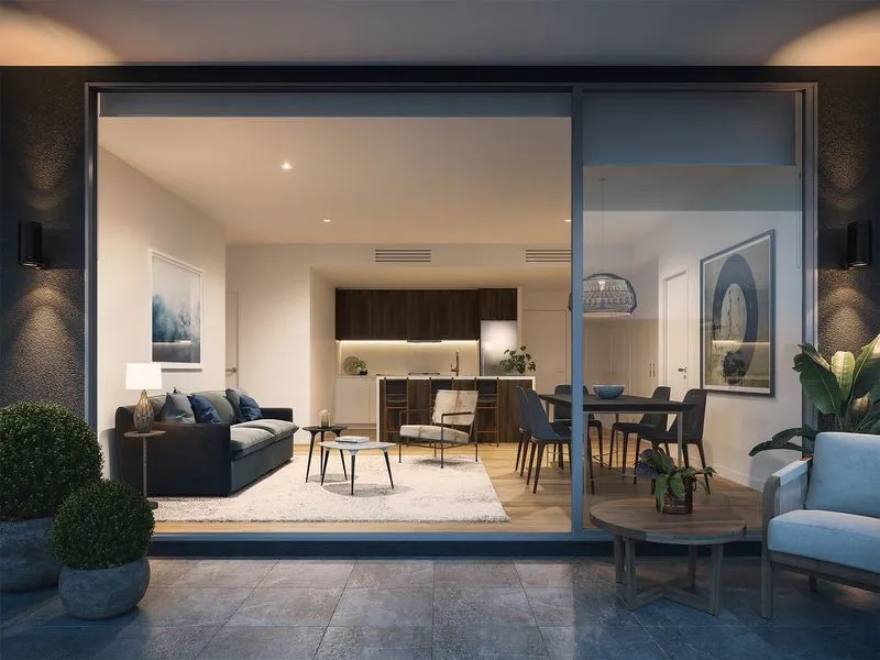 Construction has commenced - Move in mid 2021