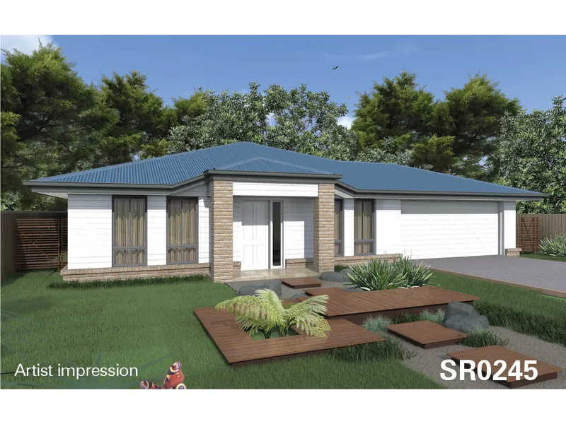 Indicative construction time from 16 weeks from Certification/Finance Approval