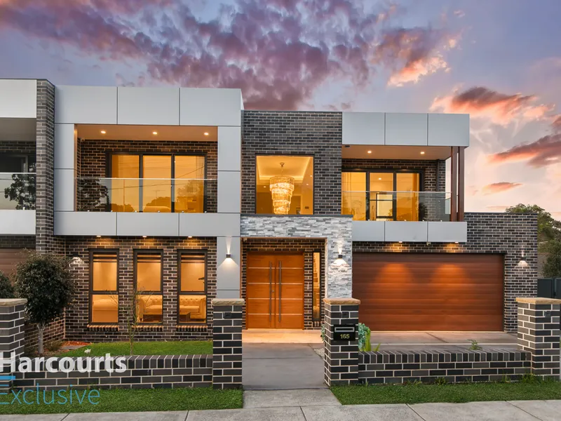 Elegance, Sophistication & Luxury!