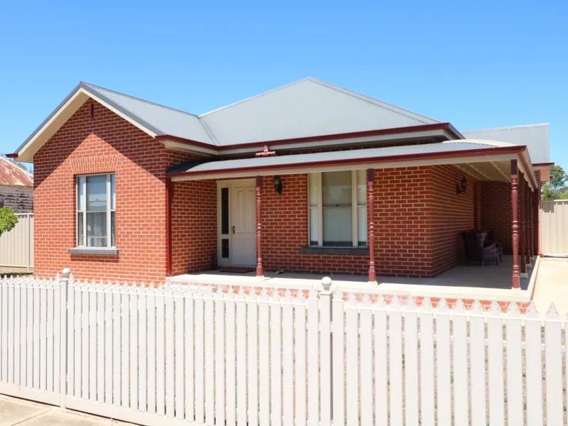 QUALITY PERIOD STYLE HOME WITH EXCELLENT LOCATION