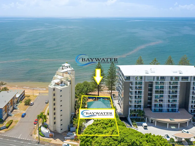 BAYWATER RESIDENCES - UNIT 302