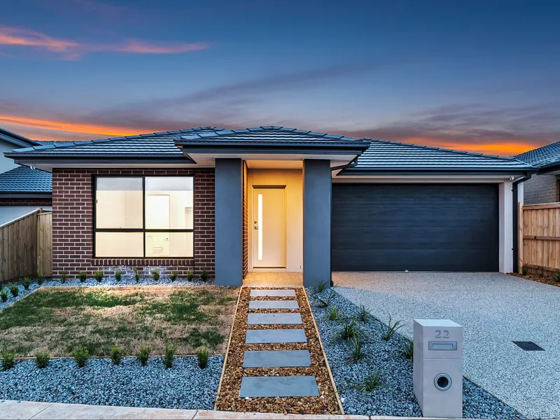 Brand new property available now!